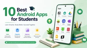 10 Best Android Apps for Students to Improve Productivity 10 Best Android Apps for Students to Improve Productivity
