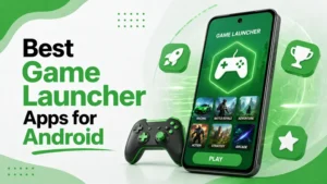 Best Game Launcher Apps for Android