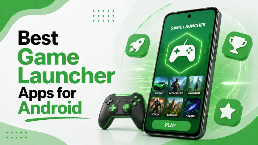 Best Game Launcher Apps for Android
