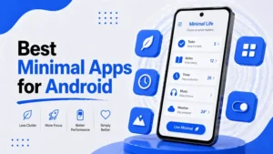 Best Minimal Apps for Android (Lightweight & Fast Apps)