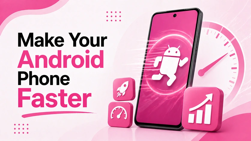 Make Your Android Phone Faster