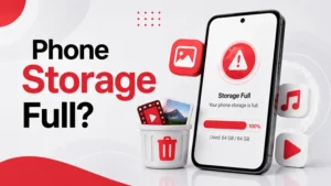 Phone Storage Full