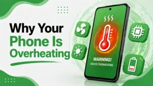 Why Your Phone Is Overheating