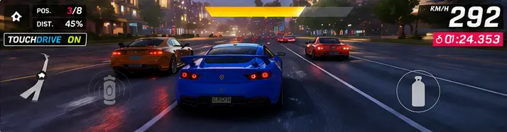 Asphalt 9: Legends