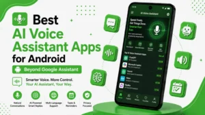 Best AI Voice Assistant Apps for Android (Beyond Google Assistant)