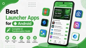 Best Launcher Apps for Android - Complete UI Transformation Guide
