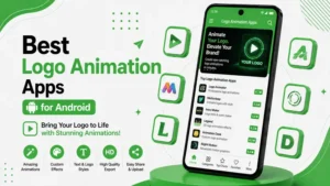 Best Logo Animation Apps for Android
