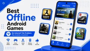 Best Offline Android Games - Play Without Internet