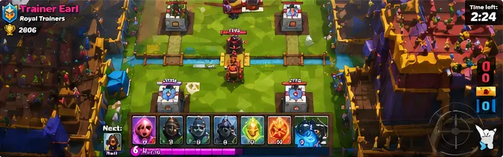 Clash Royale