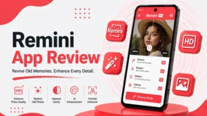 Remini App Review (AI Photo Enhancer for High-Quality Face & Image Restoration)